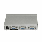 AISENS Aisens A116-0084 Vga razdelilnik z 2 vrati, (21404971)