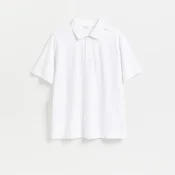 Reserved - Boxy polo majica