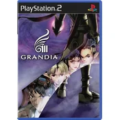 Grandia 3 - NTSC igra brez ovitka (PS2) - rabljeno