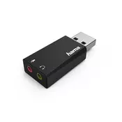 Stereo USB Sound Card