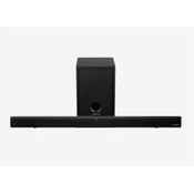 Zvucnik Volkano Turbulent VK-3905-2.1V3 Soundbar, crni