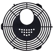 Rešetka za dovod zraka za 40KW oljni grelec s termostatom
