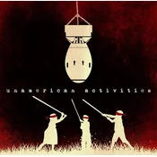 Red Kate - Unamerican Activities (LP)