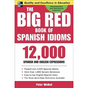 Big Red Book of Spanish Idioms