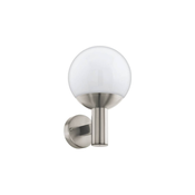 Eglo 33564 - LED spoljašnje zidno svetlo NISIA-C LED/9W/230V IP44