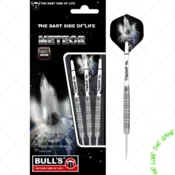 Pikado puščice BULLS Meteor s kovinsko konico