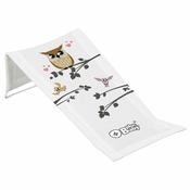 Kopalni ležalnik iz blaga Wise Owl bela