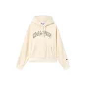 Champion Pulover nočno modra/pastelno rumena