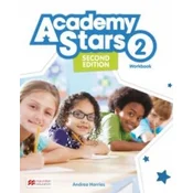 Academy Stars. Second Edition 2. Workbook with Digital Workbook