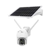 slomart Kruger&Matz Connect C90 Wi-Fi zunanja solarna kamera