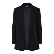 PIECES Blazer Bossy, črna