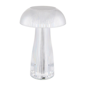 Globo 28072 - LED prigušiva punjiva stona lampa GIXI LED/1,5W/5V 800mAh