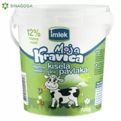 PAVLAKA KRAVICA 12% 700G (6) IMLEK