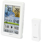 Sygonix Sygonix SY-5509564 digitalna vremenska postaja Napoved za 12 do 24 ur, (20578080)