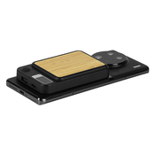 PIXO Binary Pomocna baterija sa magnetom, 5.000 mAh, Bežicno punjenje, 5W