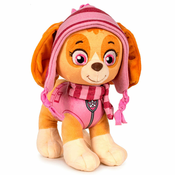 PAW PATROL Marshall zimska plišasta igrača 30cm