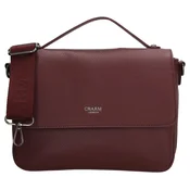 Charm London Mulberry street W00404 Bordeaux red