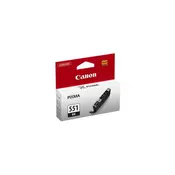 Toner Canon CLI-551 BK EUR