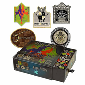 Harry Potter Diagon Alley Shop Signs puzzle 5x200 kosov - Premium