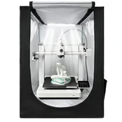 VEVOR Ohišje za 3D tiskalnik 550x650x750 mm odporen na prah in vodoodporen