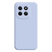 Silikonski ovitek Opticase Pastel by Optishield© za Honor 200 Smart - light blue