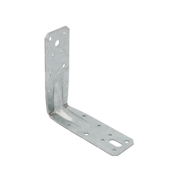 L profil sa ojacanjem KP9 126x126x45x2.5mm Domax