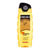 Denim Gold gel za tuširanje za muškarce 400 ml