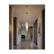 Opviq luster Alabaster 2869-1-03, LED 20 W, žuti