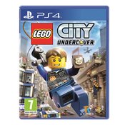 igra LEGO City Undercover (PS4)