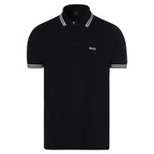 BOSS Black Majica Paddy, modra