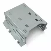 Supermicro MCP-220-00044-0N ležište za disk 2.5 Ploca nosaca Srebro