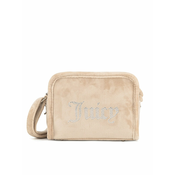 Juicy Couture Ročna torba BIJXT5468WPO Bež
