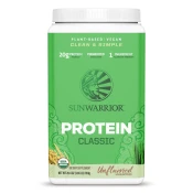 Sunwarrior Classic Protein, bez okusa, 750 g