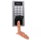 Hikvision DS-K1T502DBFWX Terminal za nadzorovanje dostopa