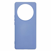 MaxMobile maska za Xiaomi Redmi 14C SILICONE MIKRO purple-grey