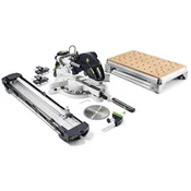 Drsna žaga Festool KAPEX KS 120 REB-Set-MFT