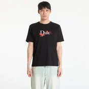 Majice DIME Classic Bloody T-Shirt UNISEX Black XXL