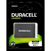 Duracell Li-Ion Akku 1100 mAh for Olympus BLN-1