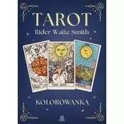 shumee Pobarvanka Rider-Waite Tarot