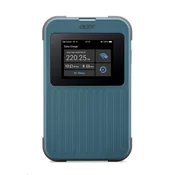 ACER Router Connect M4 5G z 20 GB - 5G&LTE z dvojno povezljivostjo, mobilni WiFi hotspot usmerjevalnik