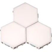 LED panel Omnia - Honeycomb, Touch, IP 20, 3 x 2 W, bijeli