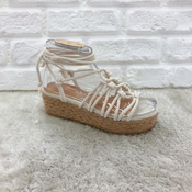 Sandali Chic beli