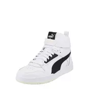 Puma RBD GAME JR, djecje patike za slobodno vrijeme, bijela 386172