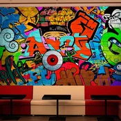 Foto tapeta - Graffiti art 250x175