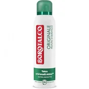 Borotalco Original Deodorant Spray Perfume Of Borotalco 150 ml