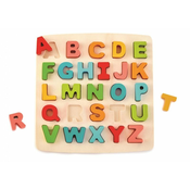 Hape puzzle abeceda