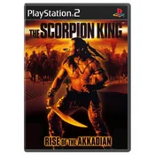 The Scorpion King Rise of the Akkadian - igra v nemščini (PS2) - rabljeno