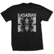 Kasabian Solo Reflect Black M Majica