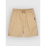 Quiksilver Taxer Kids moške kratke hlače khaki
