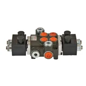 Električni ventil 24V 2x DW (AB zaprt) 02Z50 AA ES3 24 VDC G